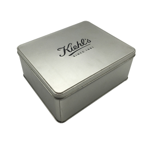 Korea Cosmetic Packaging Box Tin Box for Cosmetic Promotion Wholesale