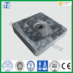 Use for Condensers Sacrificial Zinc Anode