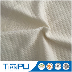 St-Tp18 Natural Anti-Pilling Pure Cotton Mattress Fabric