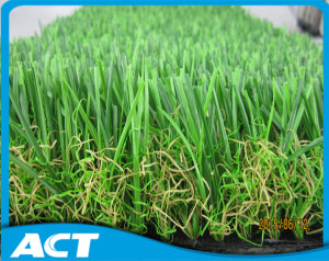 UV Resistant 40mm Short Artificial Grass for Landscaping (L40-E2)
