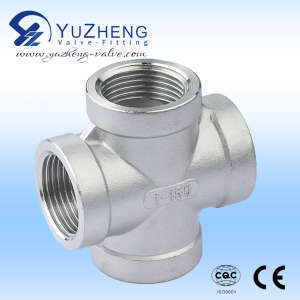 High Pressure Cross Socket Welding Ending