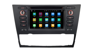 for BMW 3 Series Car GPS Navigation Radio DVD Player